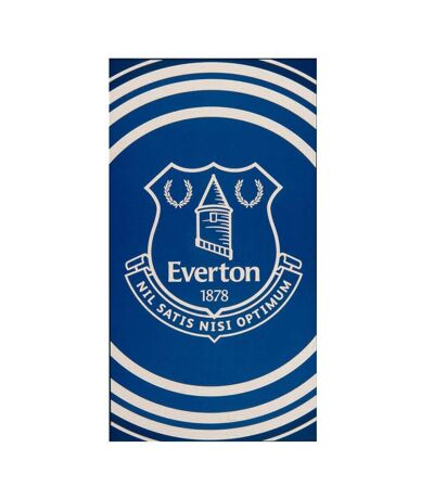 Everton FC - Serviette de plage (Bleu roi) - UTBS2523