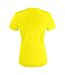 Clique - T-shirt BASIC ACTIVE - Femme (Jaune fluo) - UTUB264
