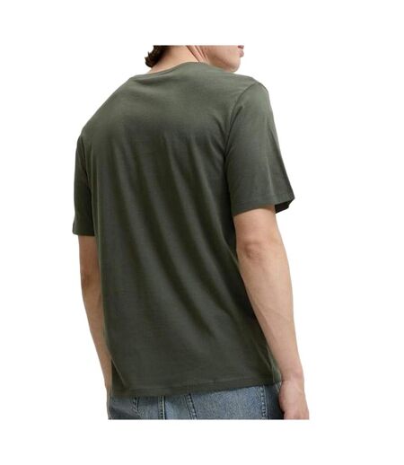 T-Shirt vert homme jack & jones hurban