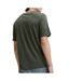 T-Shirt vert homme jack & jones hurban-2