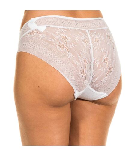 Magic Band semi-transparent panties and breathable fabric without marks 1031609 women