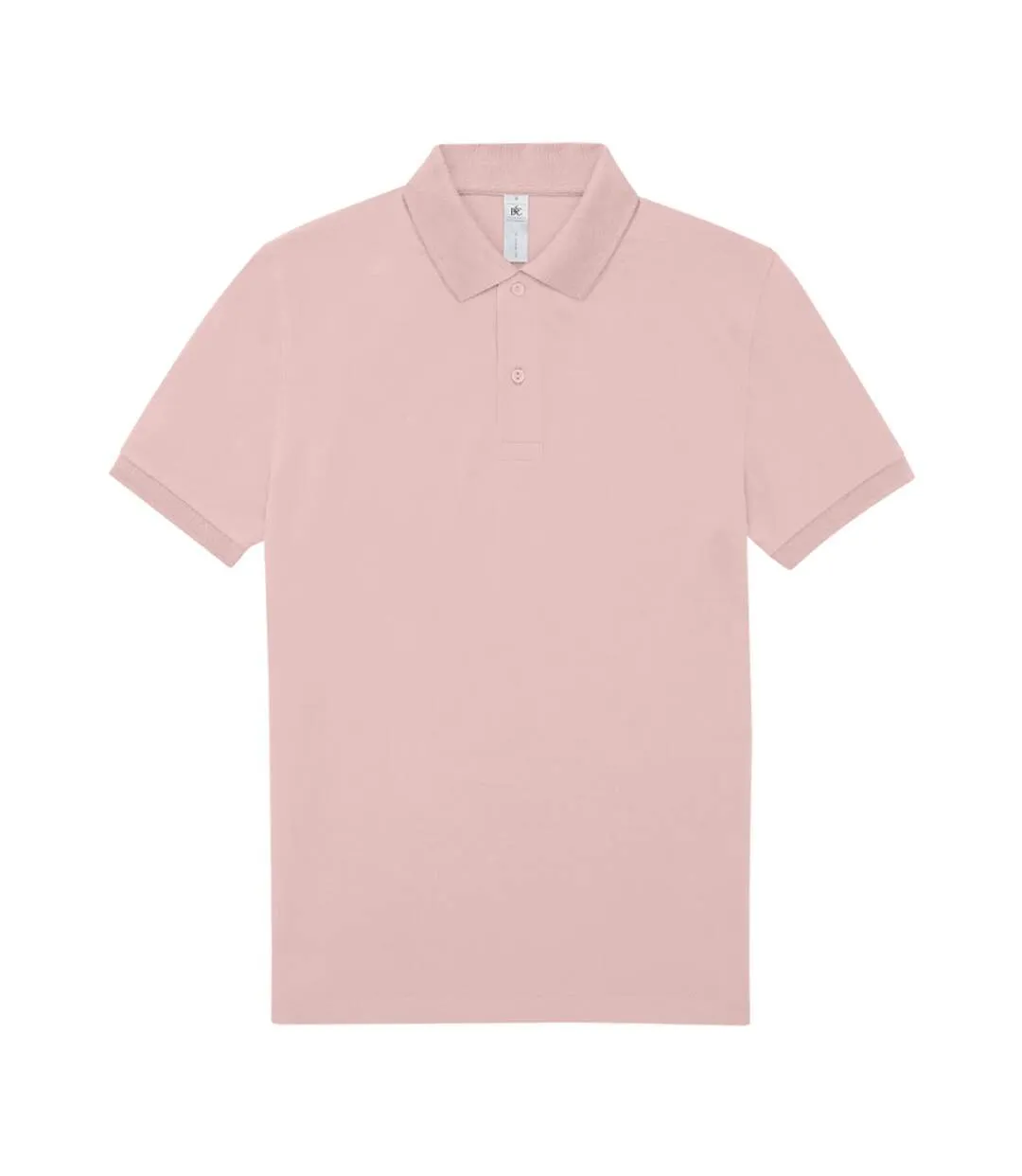 Chemise My Polo Homme Rose Pâle B&C-1