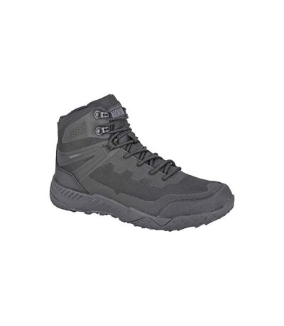 Mens ultima 6 waterproof mid cut boots black MAGNUM