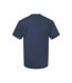Unisex Adult Hammer Maxweight T-shirt Blue Dusk Gildan-2