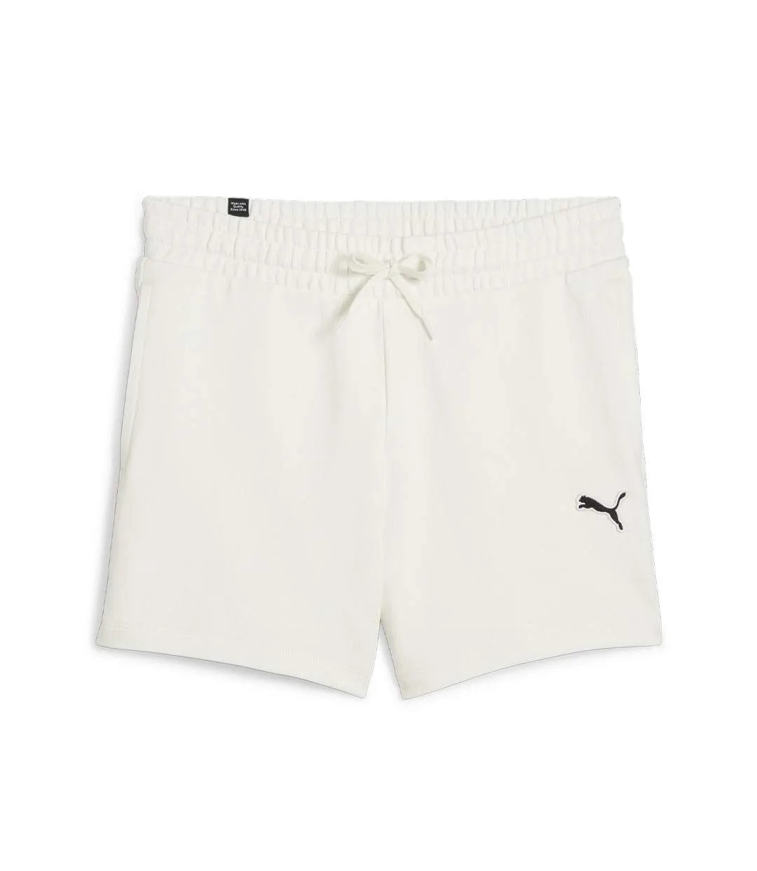 Short blanc femme puma better-1