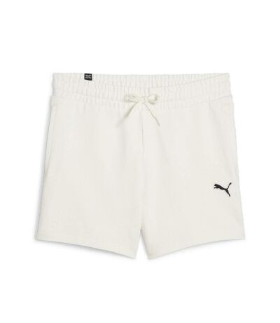 Short blanc femme puma better