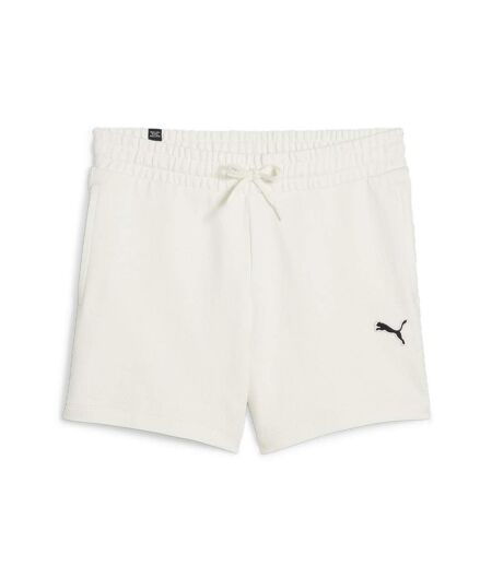 Short blanc femme puma better