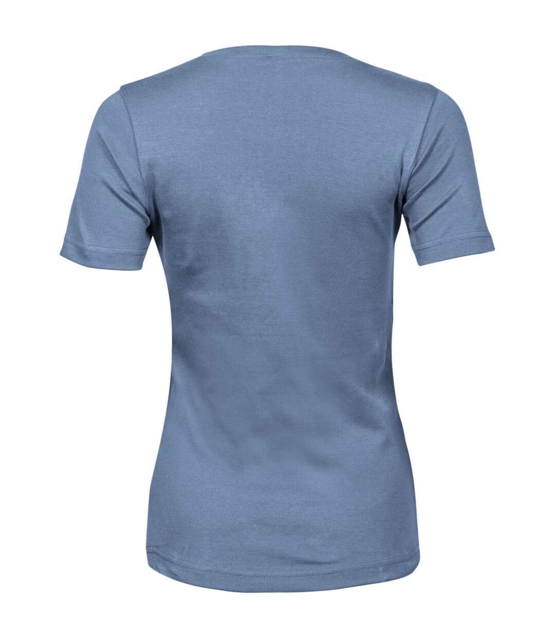 T-shirt Femme Gris Bleu Foncé Tee Jays-2