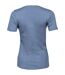 T-shirt Femme Gris Bleu Foncé Tee Jays-2