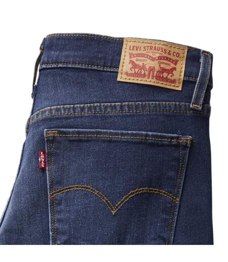 Jean Femme Crushed Poppy Levis