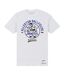 Park Fields - T-shirt BRONX - Adulte (Blanc) - UTPN714
