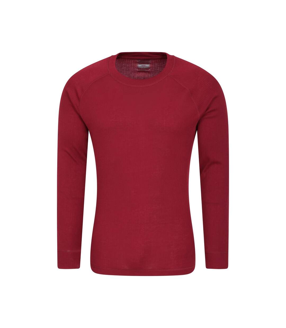 Haut Thermique Talus Homme Rouge Mountain Warehouse-1