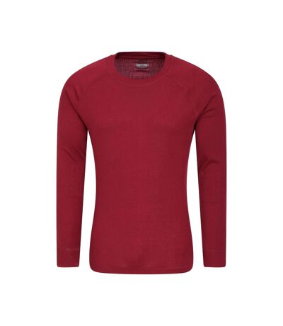 Haut thermique talus homme rouge Mountain Warehouse