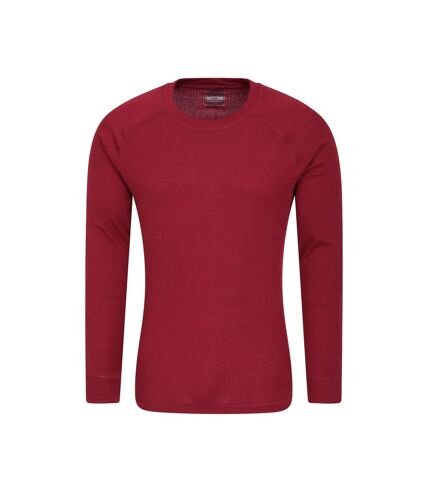 Haut thermique talus homme rouge Mountain Warehouse