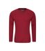 Haut thermique talus homme rouge Mountain Warehouse