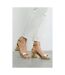 Good For The Sole - Chaussures ABIGAIL - Femme (Doré) - UTDP264