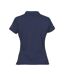 Aubrion Womens/Ladies Logo Polo Shirt (Navy) - UTER1547