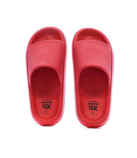 Claquettes rouge femme xti 44489 - 36