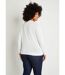 Gilet cardigan court boutonné-2