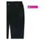 MAYFLOWER DORURE1N : Pantalon velours noir pour femme – Douceur, élégance & taille élastique-4