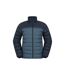 Mens vista padded jacket dark blue Mountain Warehouse