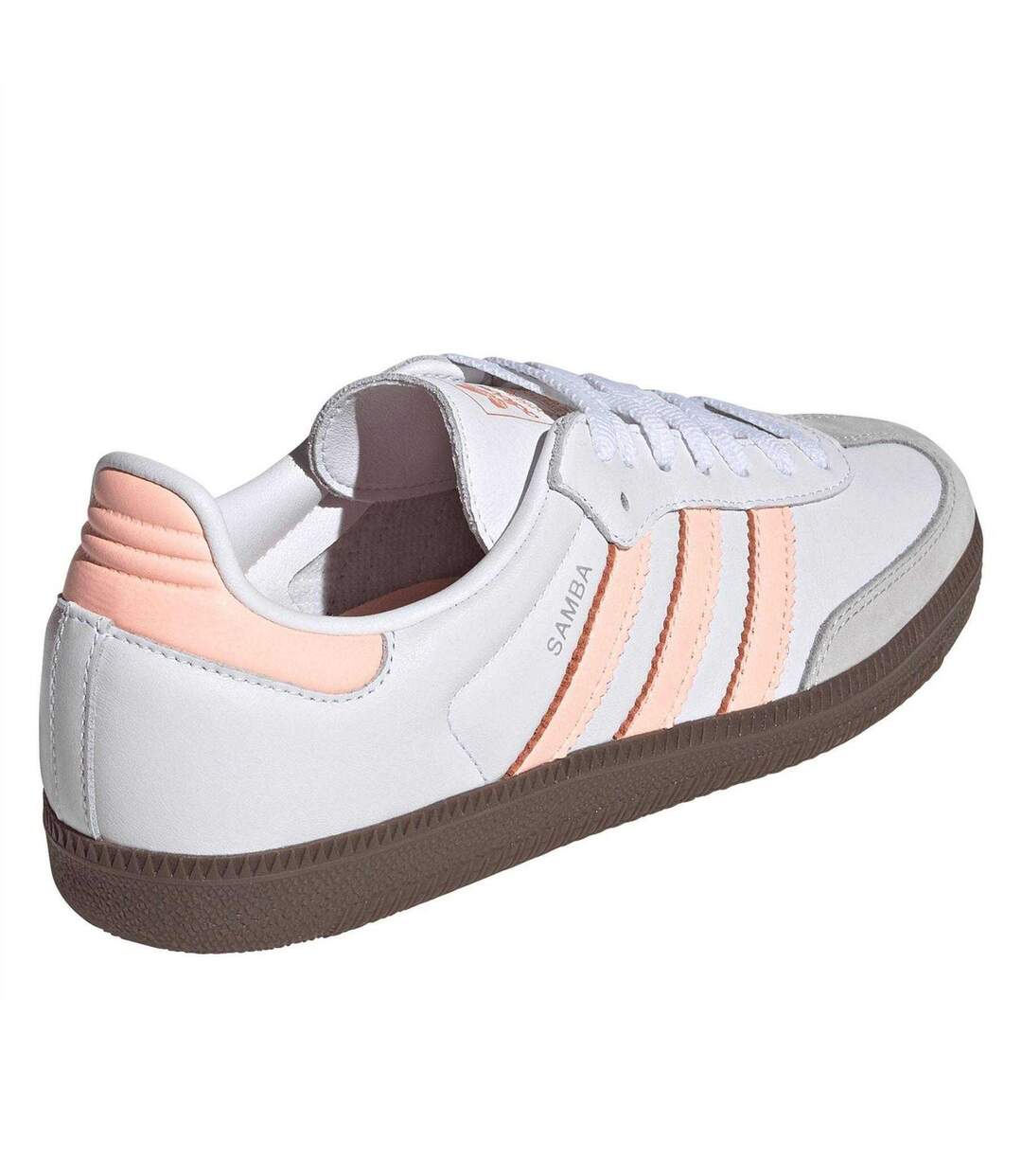 Baskets Samba Og Femme Blanc Adidas-2