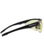 Low Light Cycling Glasses One Size Black Pinnacle-4