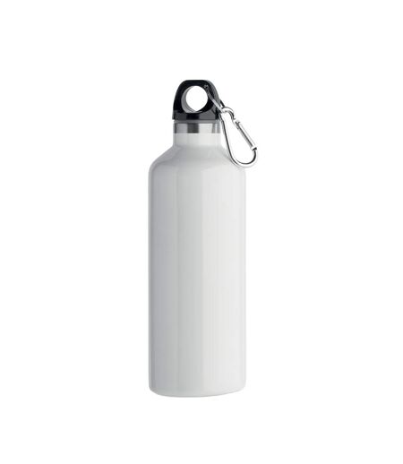 Bouteille carabi taille unique blanc MidOcean