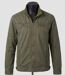 WINCHESTER BRYAN1 — Blouson zippé gris : confort respirant en pur coton-3