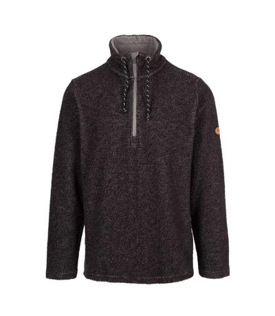 Sweat falmouthfloss homme noir Trespass Trespass