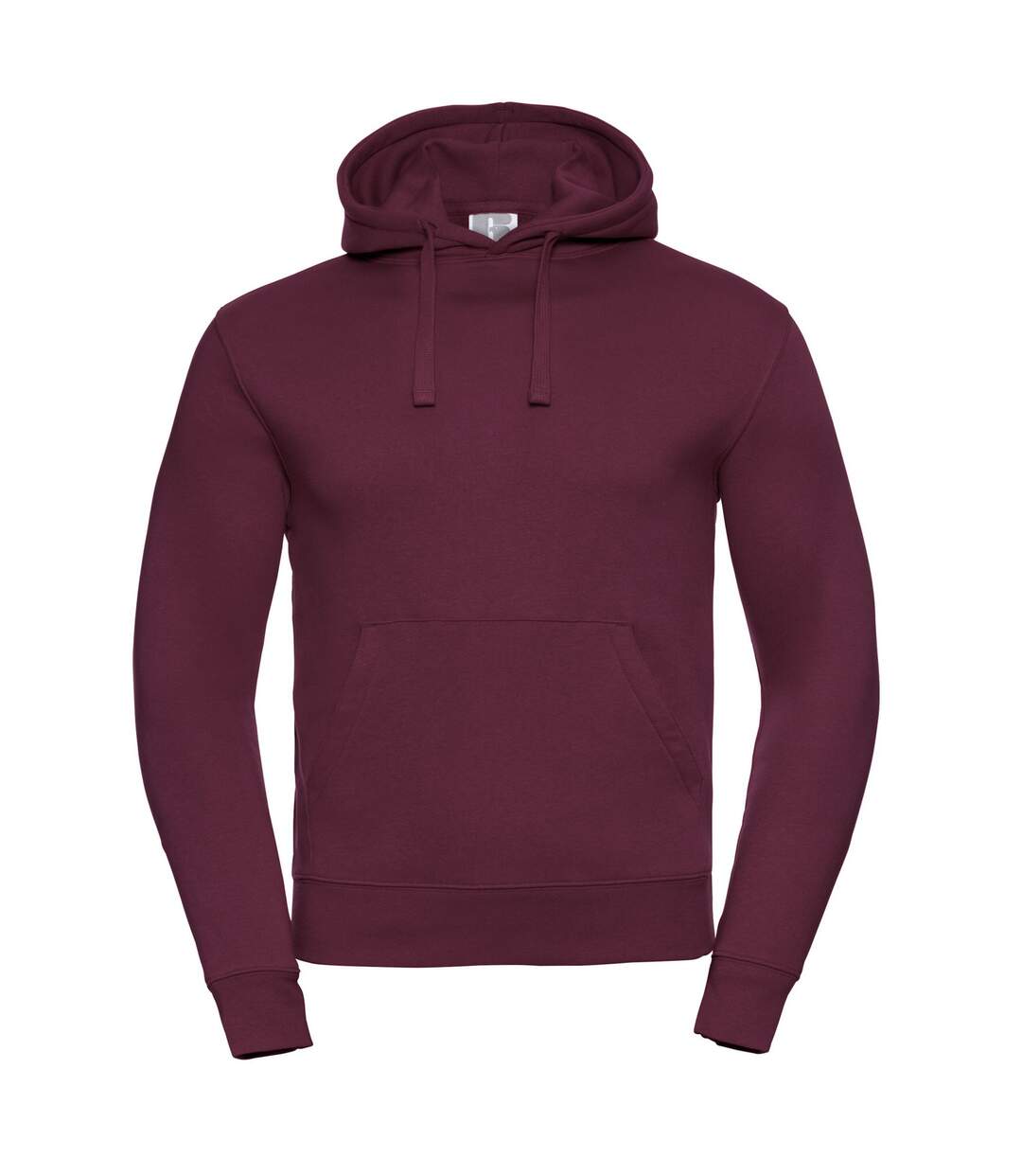Sweat À Capuche Authentic Homme Bordeaux Russell-1