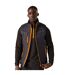 Doudoune sans manches navigate homme noir / orange vif Regatta