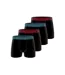 Lot de 4 boxers homme en viscose de bambou Dolce Pierre Cardin-1