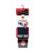 Chaussettes thermiques à motifs de ski pour hommes-2