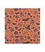 Lot de 20 Serviettes en Papier Halloween 33x33cm Orange-1