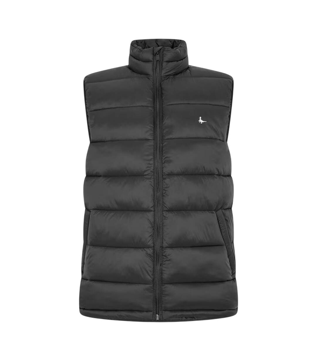 Doudoune Sans Manches Kershaw Homme Noir Jack Wills-2
