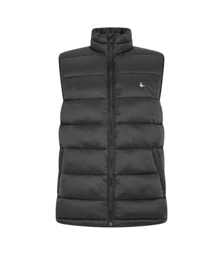 Doudoune Sans Manches Kershaw Homme Noir Jack Wills