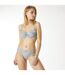 Soutien-gorge armatures bleu Tendre Passion