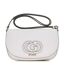 Sac à bandoulière blanc femme guess calebra-2