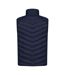Mens Idaho Body Warmer Dark Navy Clique-2