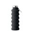 Kolapsi Collapsible 500ml Water Bottle One Size Black MidOcean-3