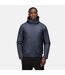 Regatta Mens Blockade Waterproof Jacket (Navy) - UTRG6525-1