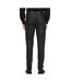 Jean Skinny Enduit Noir Homme Diesel Damny - W30-L32