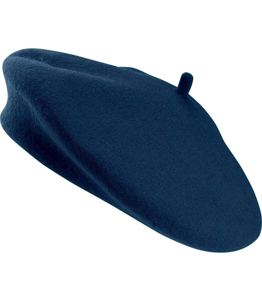 Béret basque - KP604 - bleu marine-1