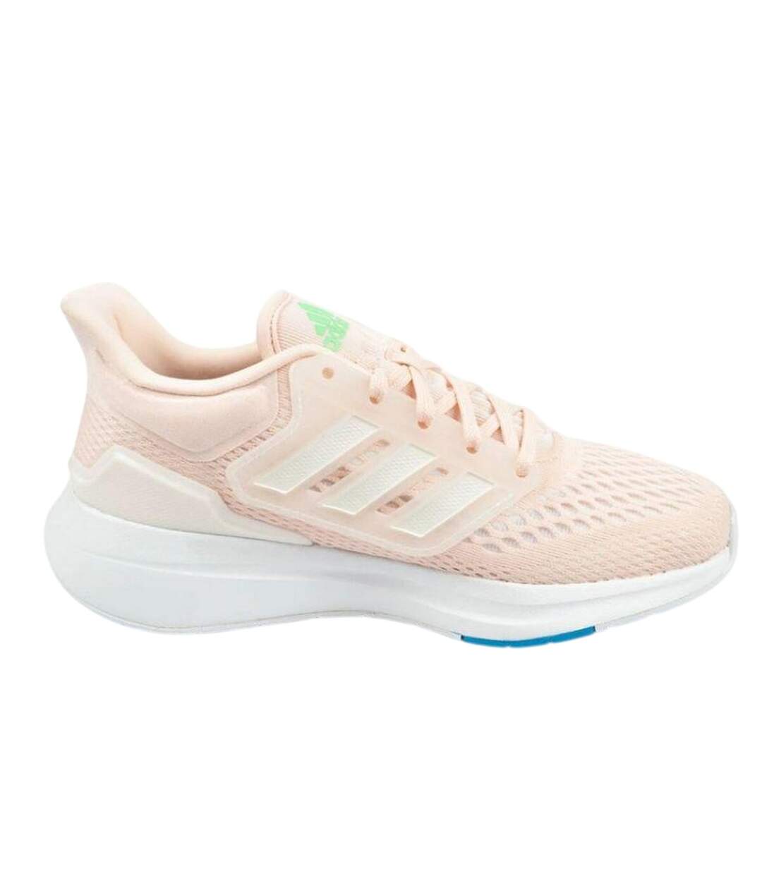 Baskets Course À Pied Eq21 Femme Rose Adidas-3