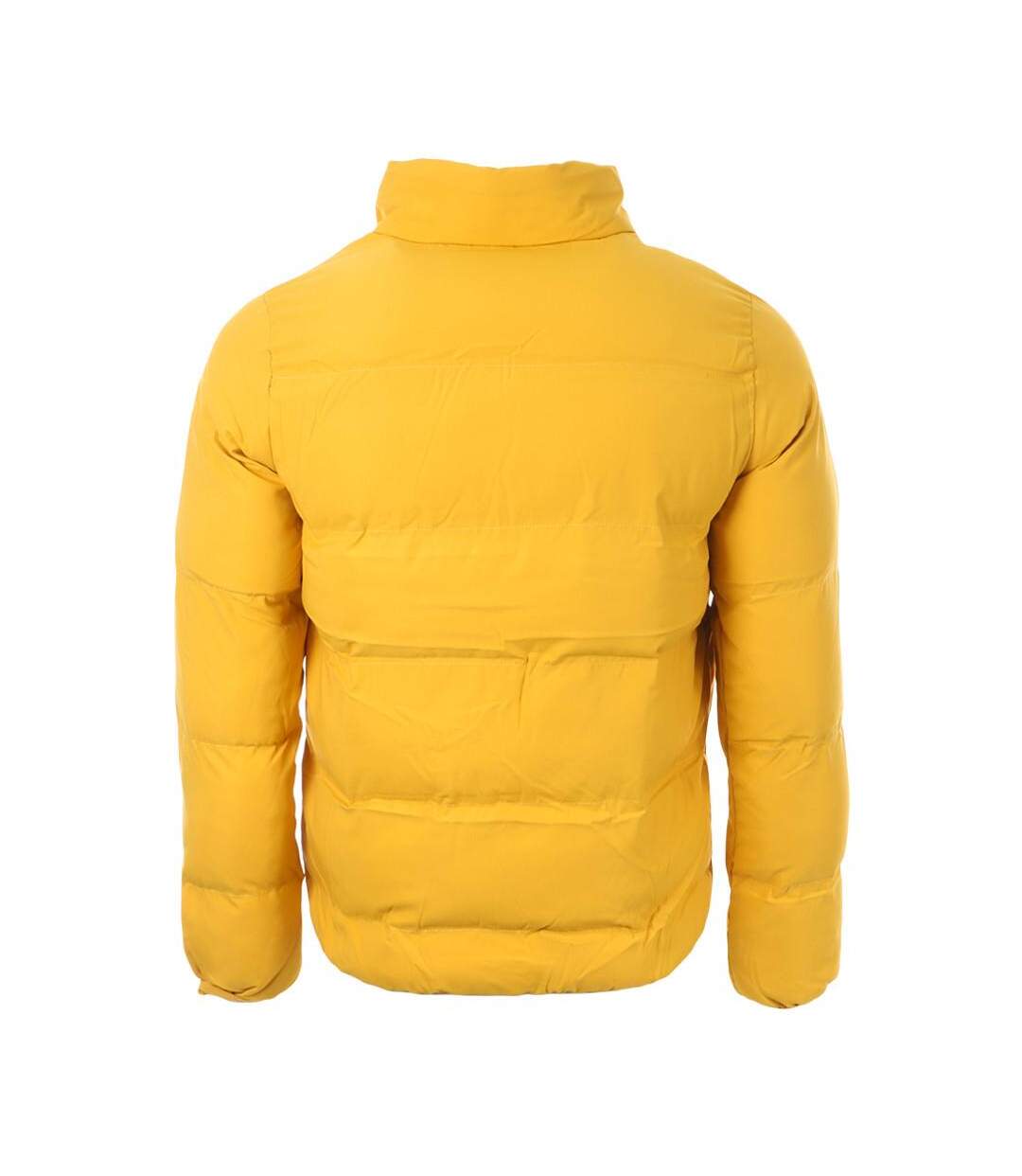 Doudoune jaune homme c17 chuck - l-2