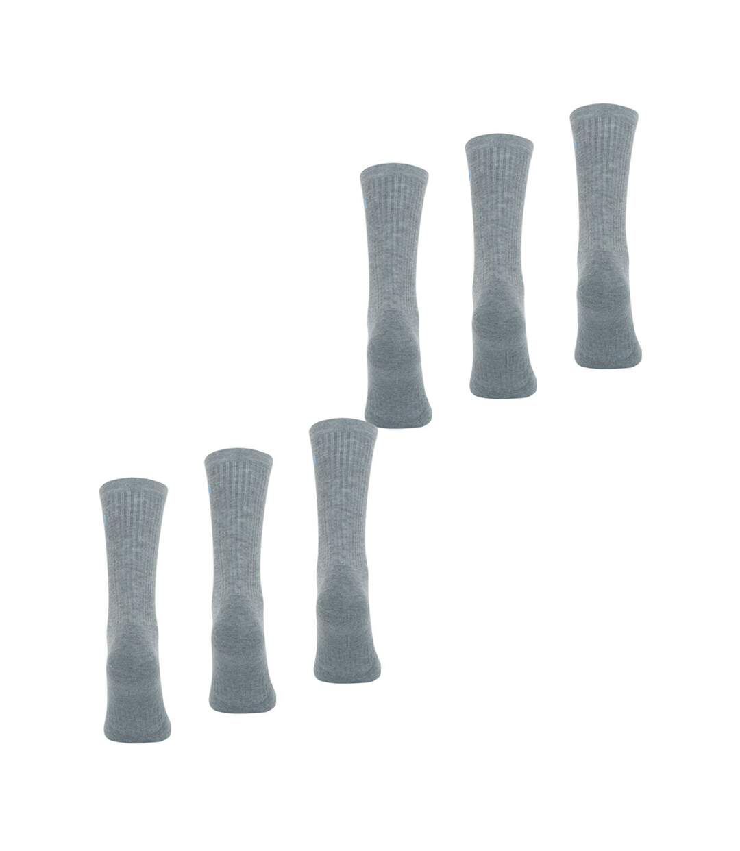 Lot de 6 paires de chaussettes mi-hautes homme Essentiel Wilson-3