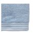 Serviette bleu utility 65x130-2