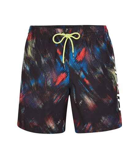 Short de bain Noir à Motifs Homme O'Neill Cali 16 - M