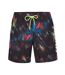 Short de bain Noir à Motifs Homme O'Neill Cali 16 - M